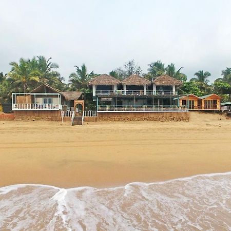 Agonda Cottages Kültér fotó