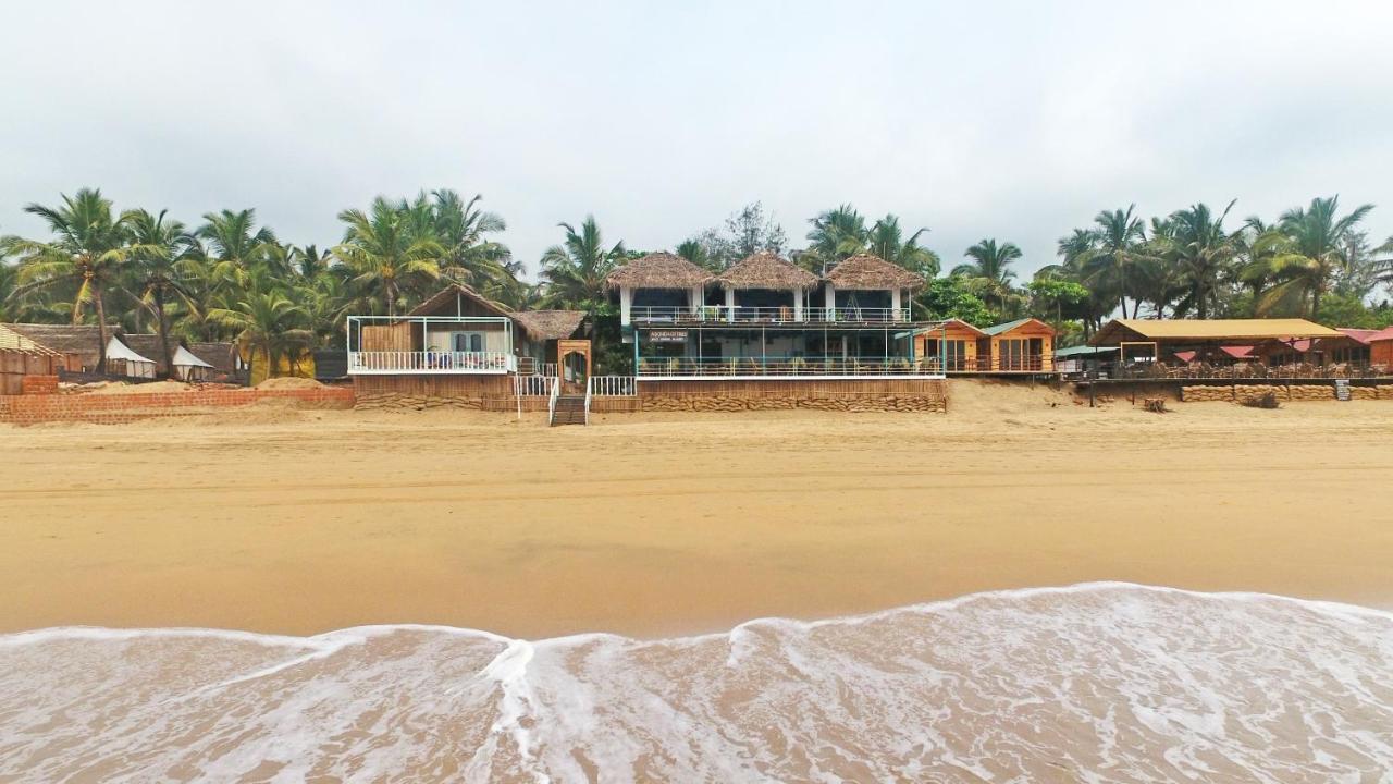 Agonda Cottages Kültér fotó