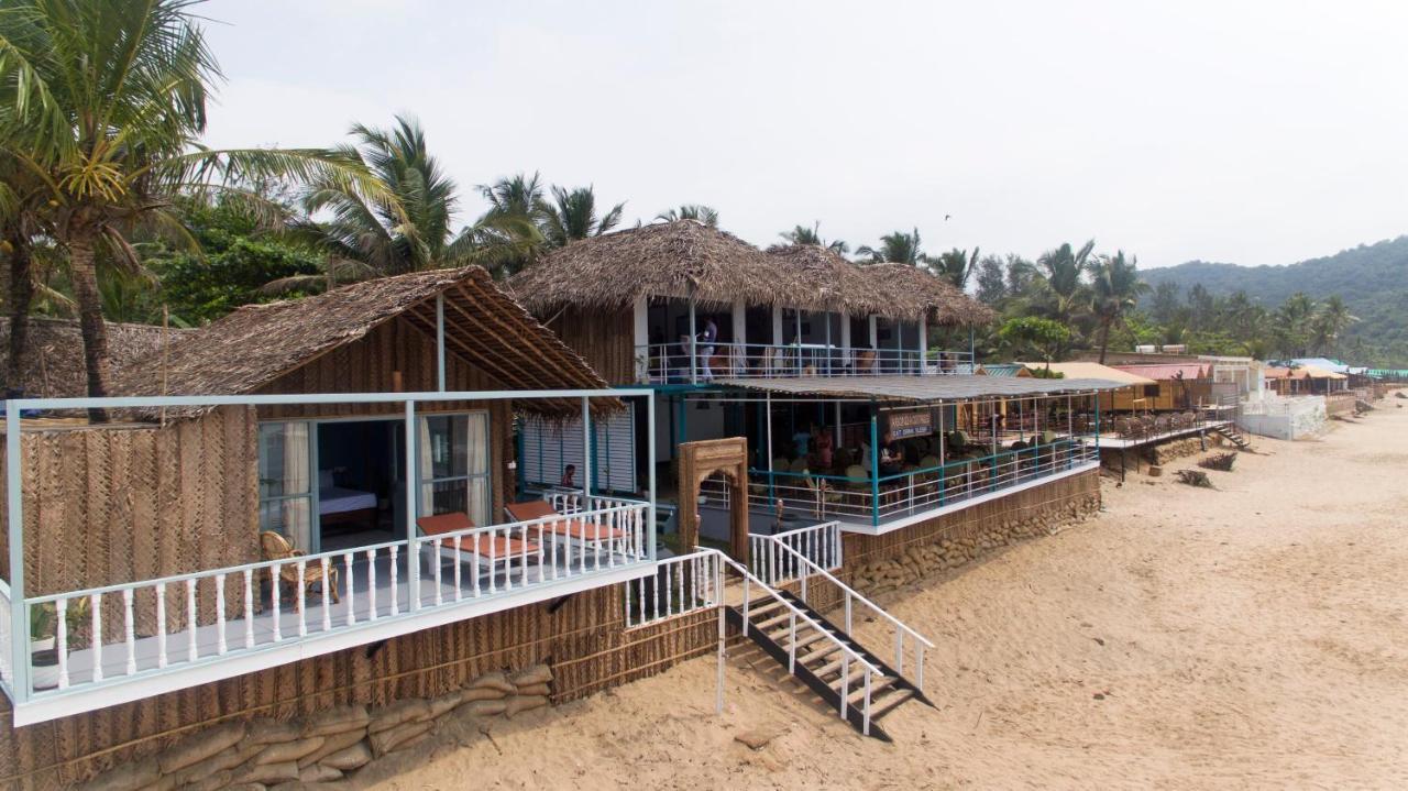 Agonda Cottages Kültér fotó