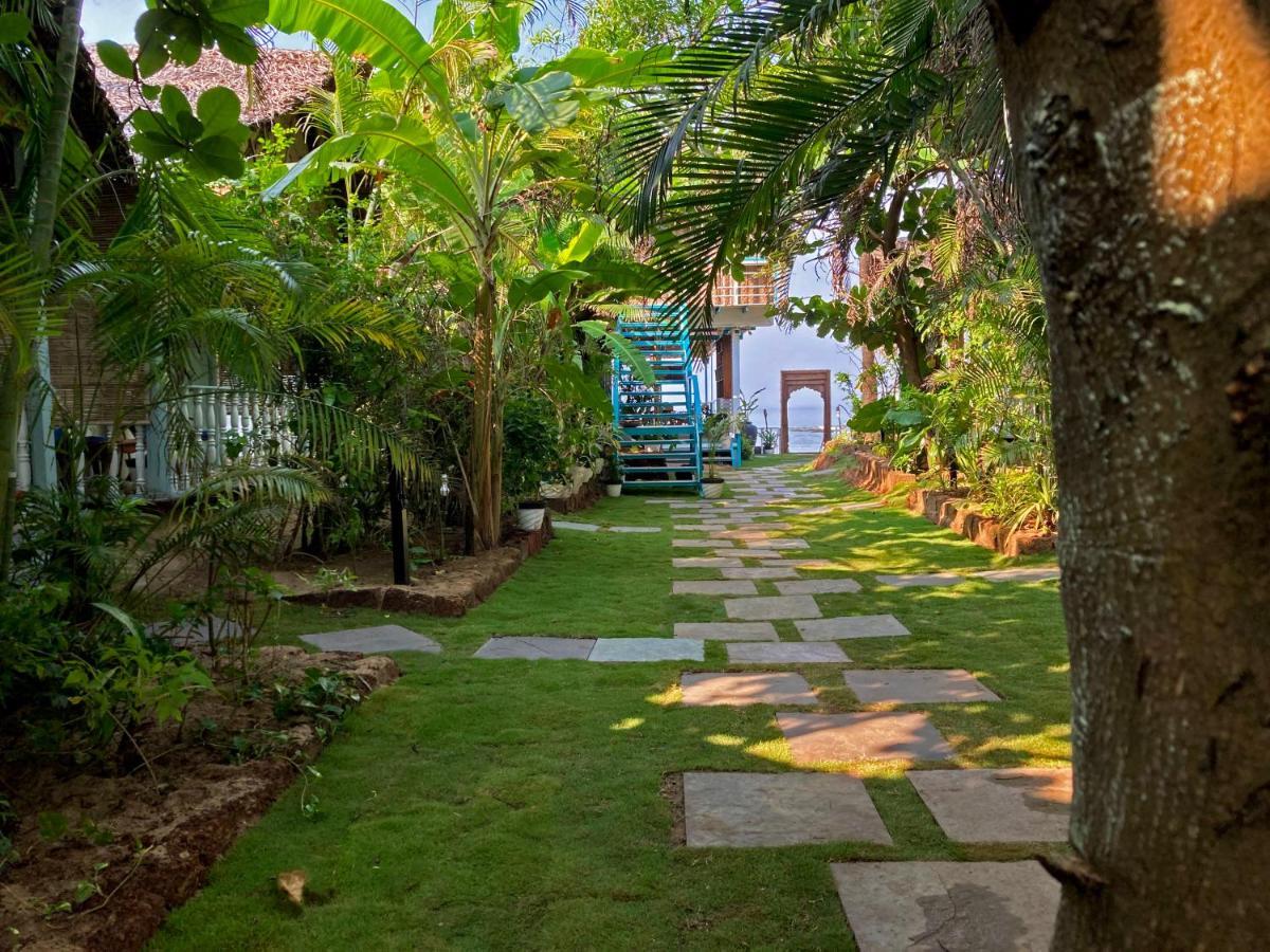Agonda Cottages Kültér fotó