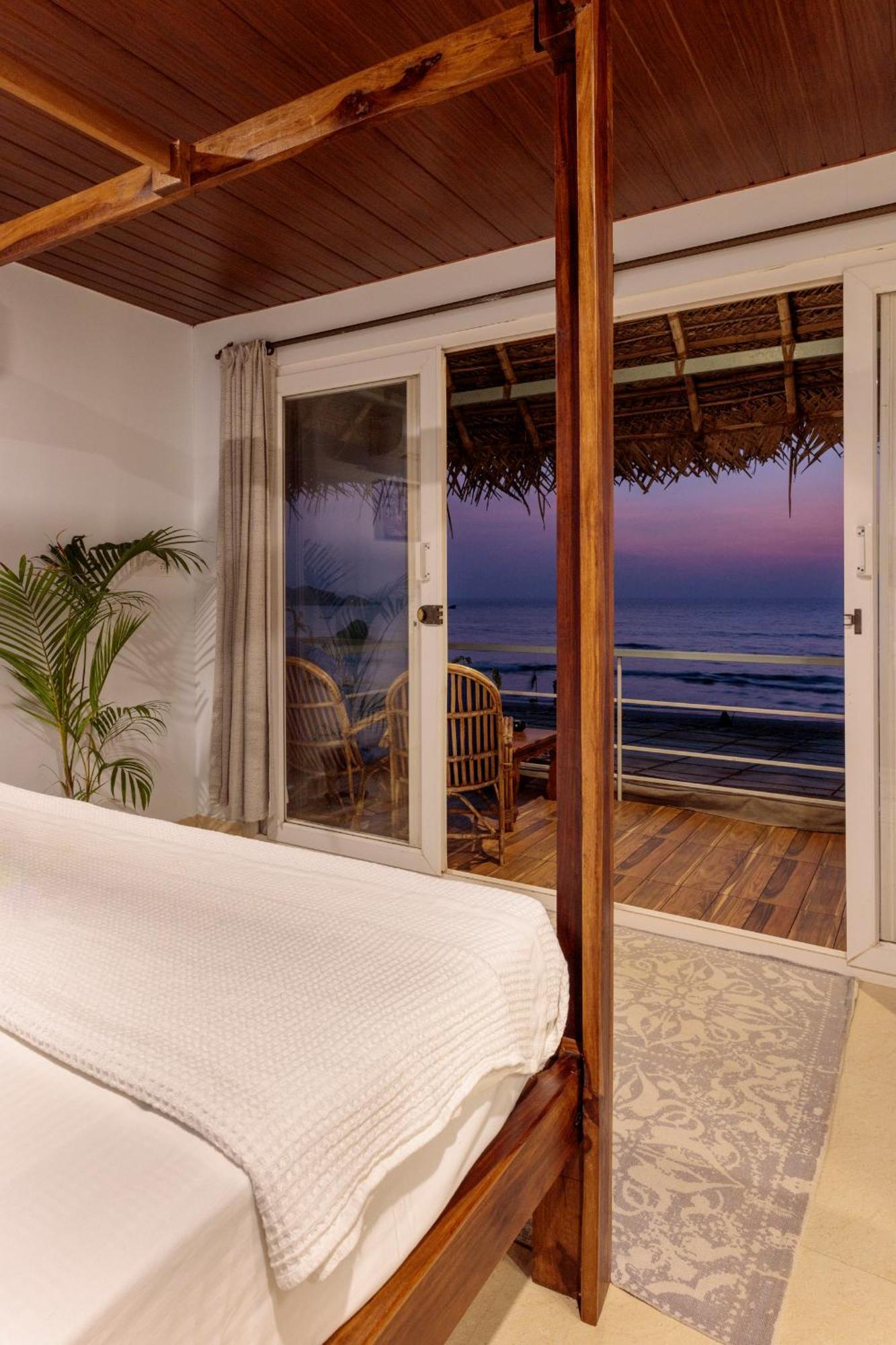 Agonda Cottages Kültér fotó