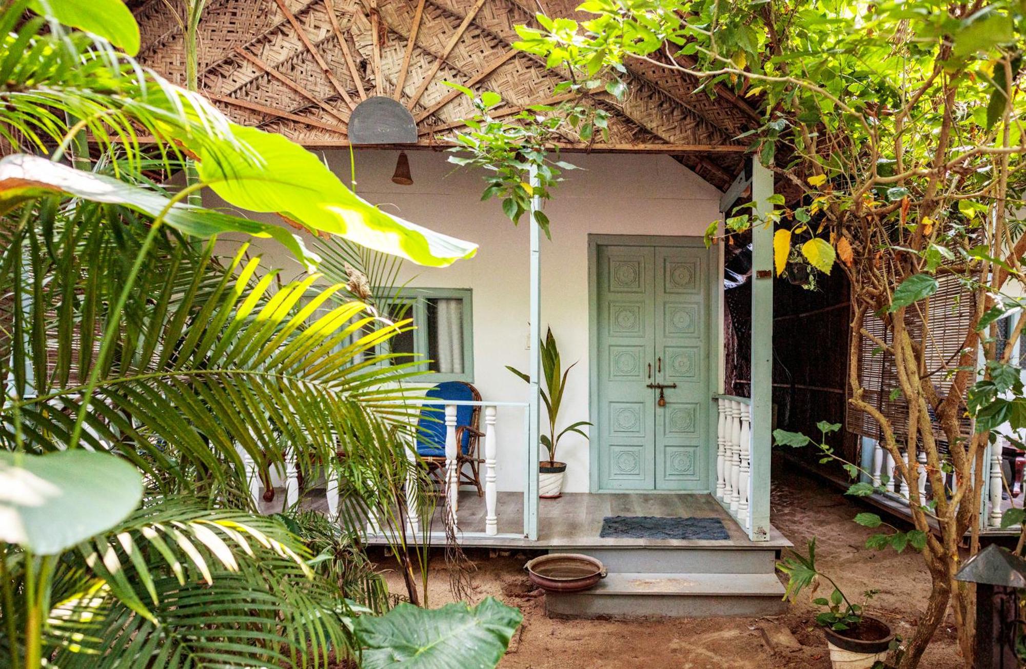 Agonda Cottages Kültér fotó