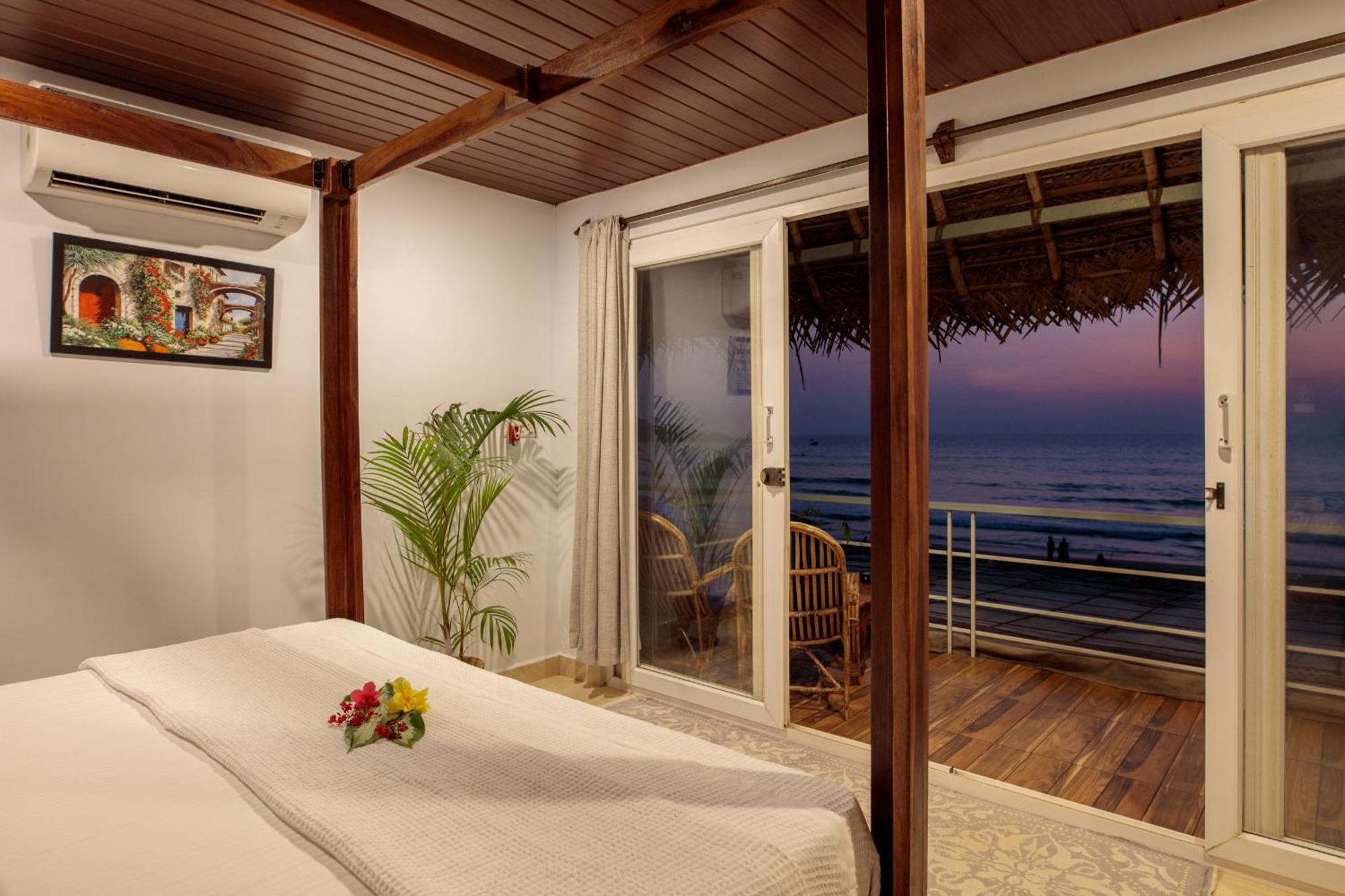 Agonda Cottages Kültér fotó