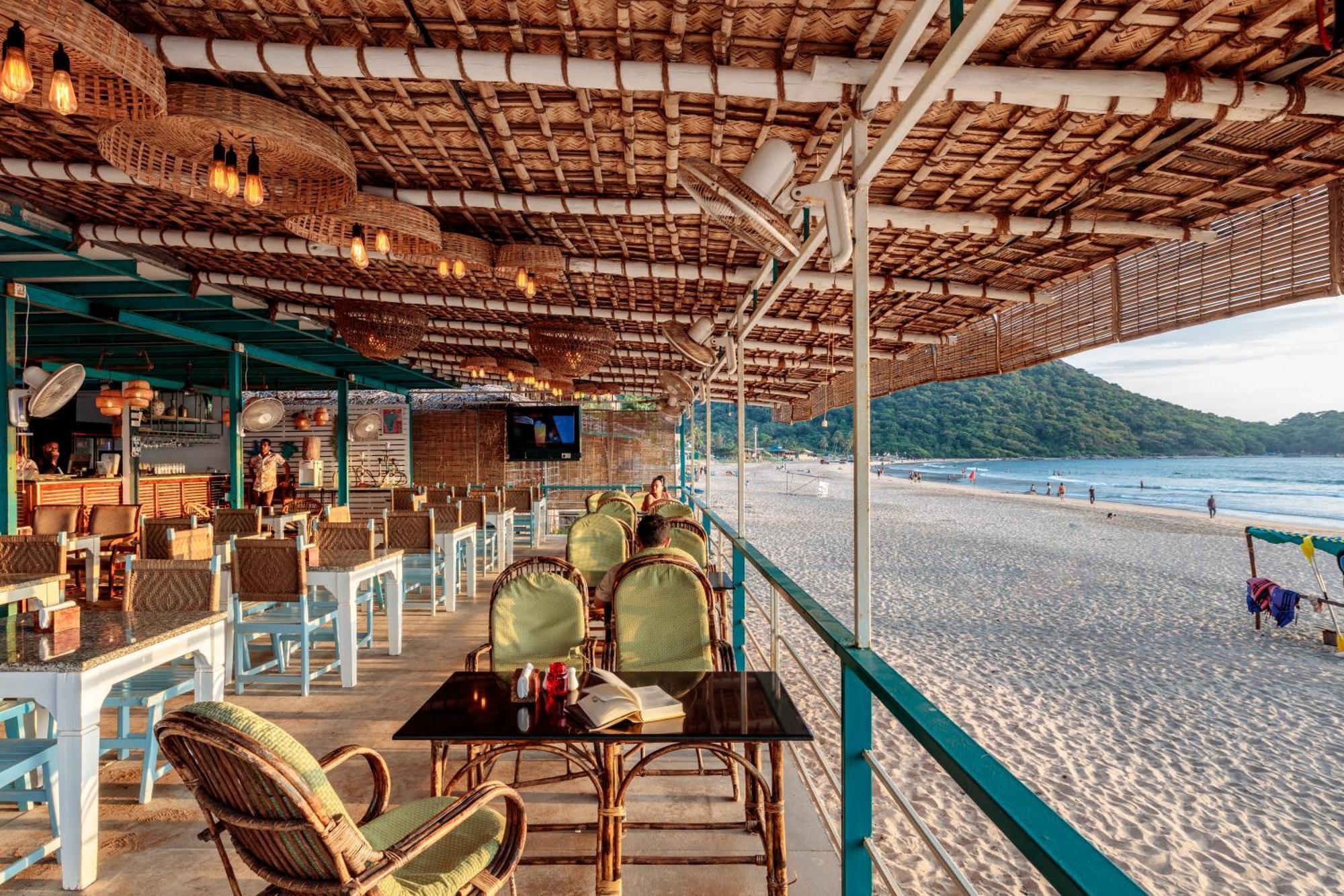 Agonda Cottages Kültér fotó