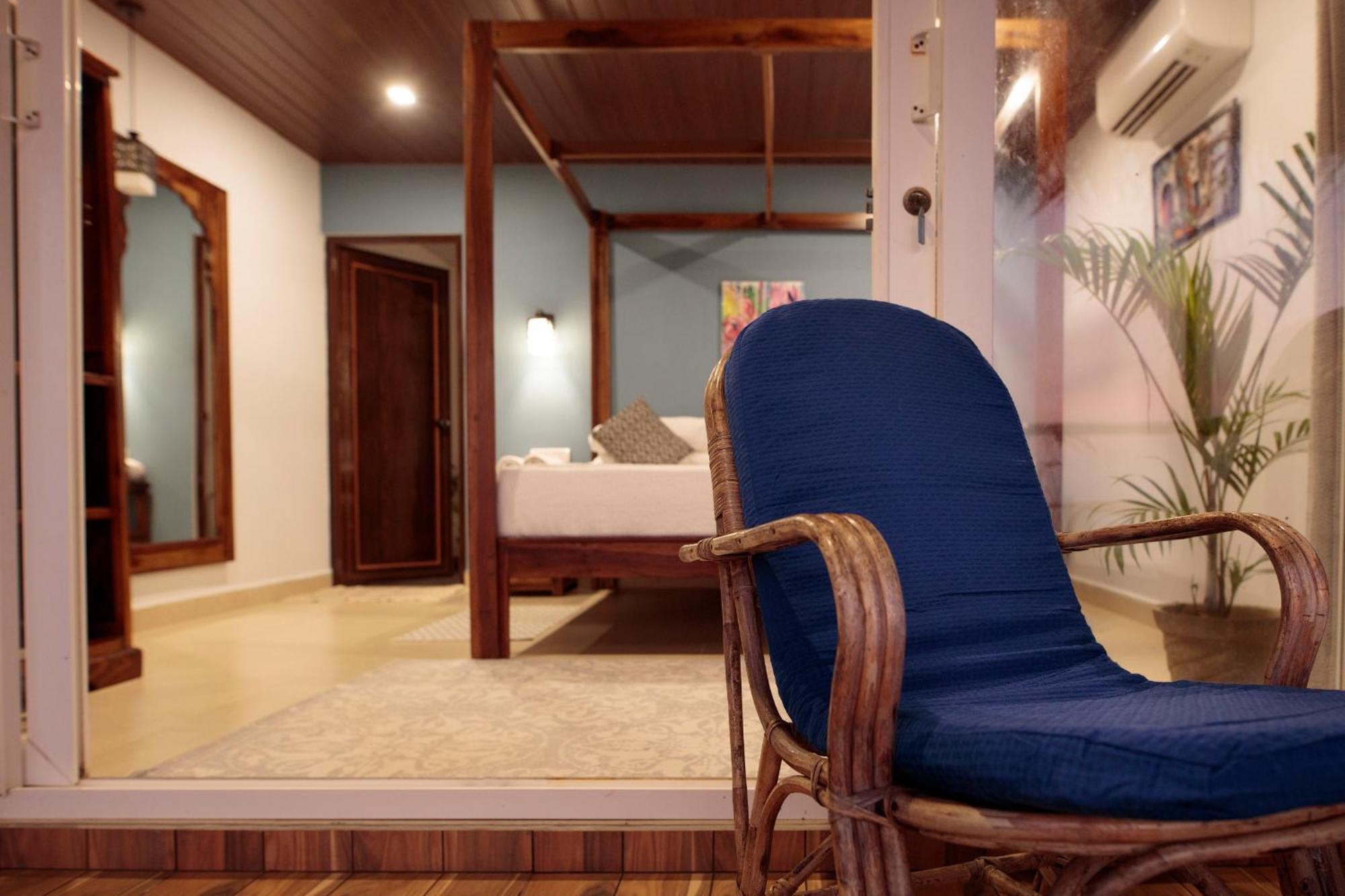 Agonda Cottages Kültér fotó