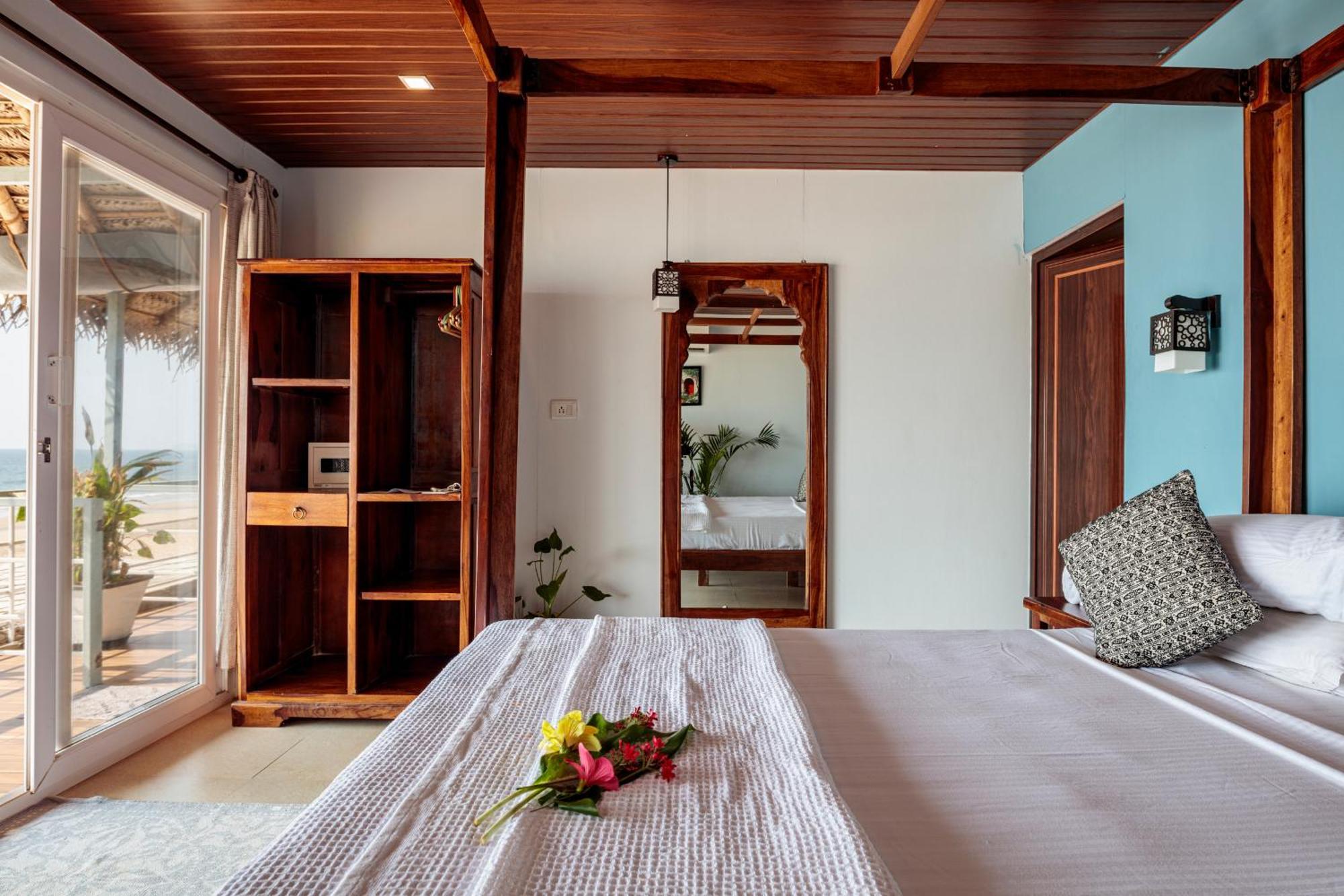 Agonda Cottages Kültér fotó