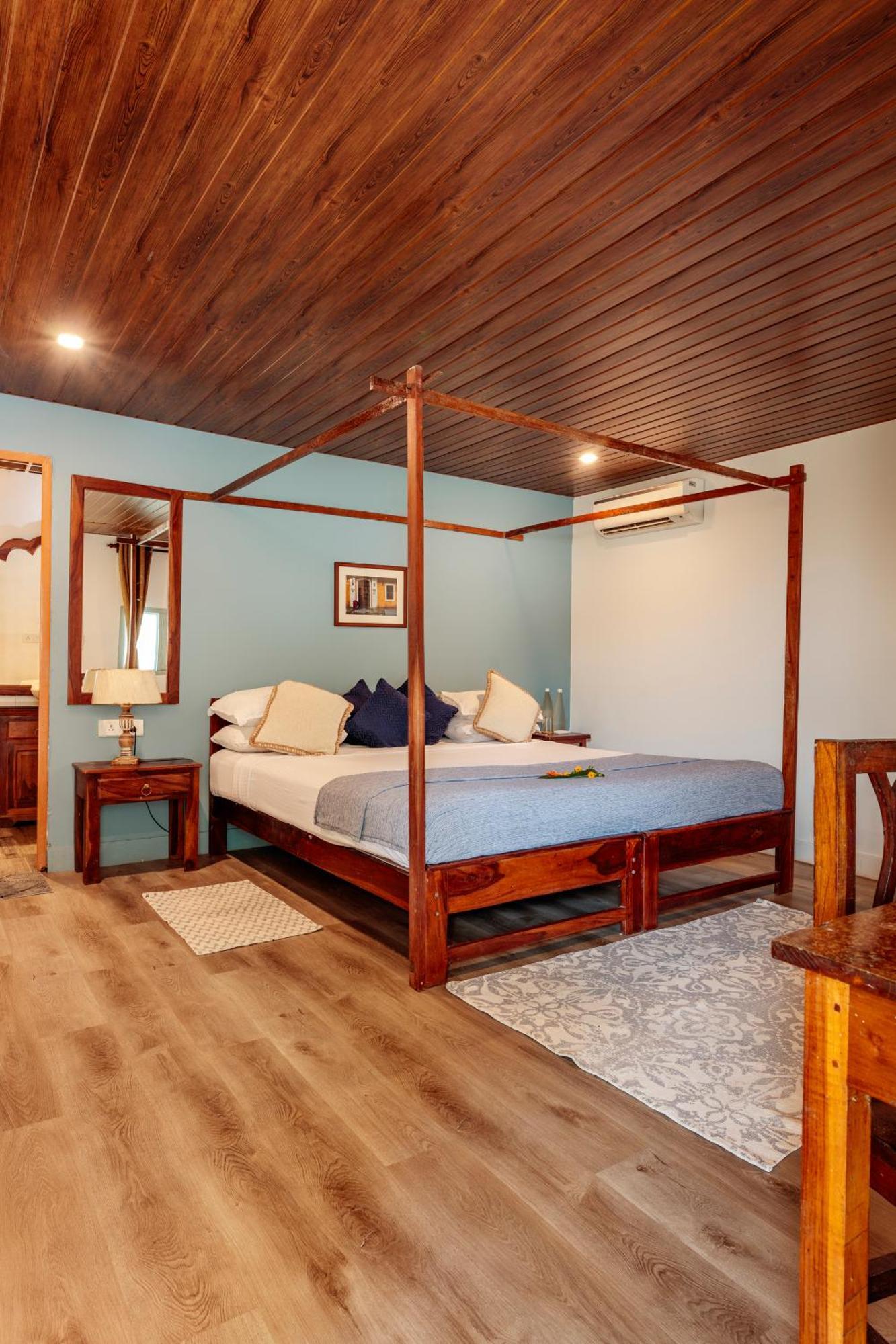 Agonda Cottages Kültér fotó