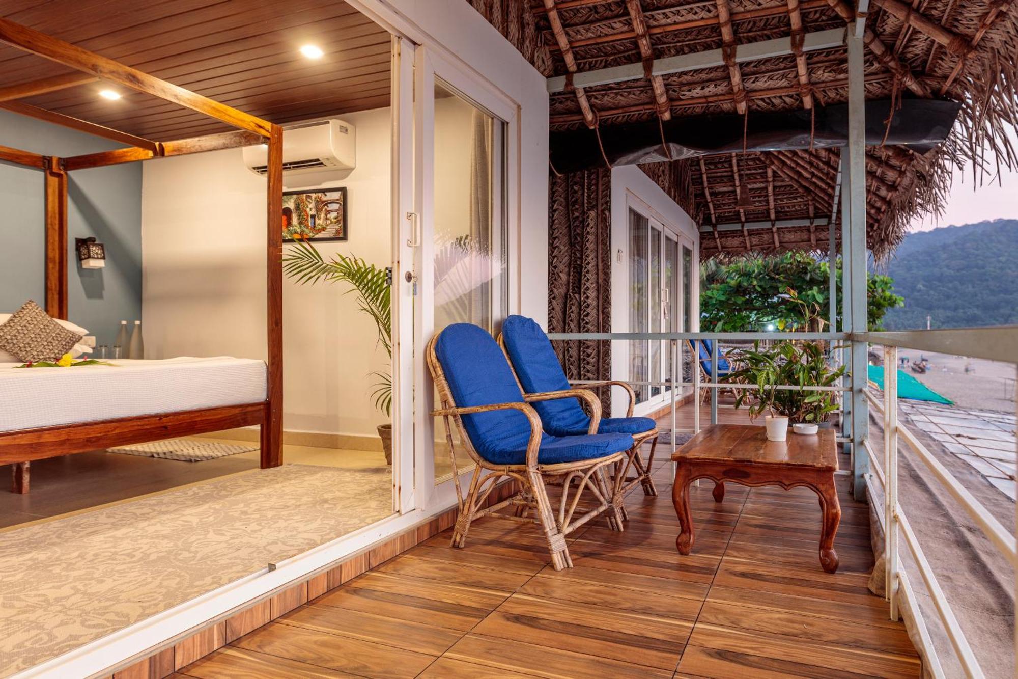 Agonda Cottages Kültér fotó