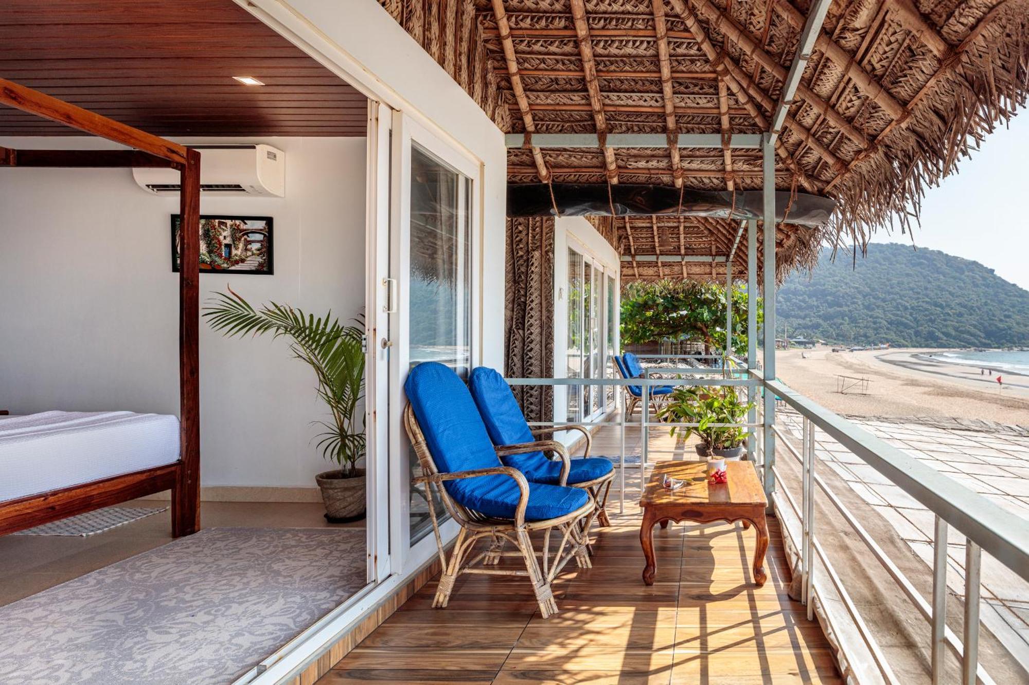 Agonda Cottages Kültér fotó