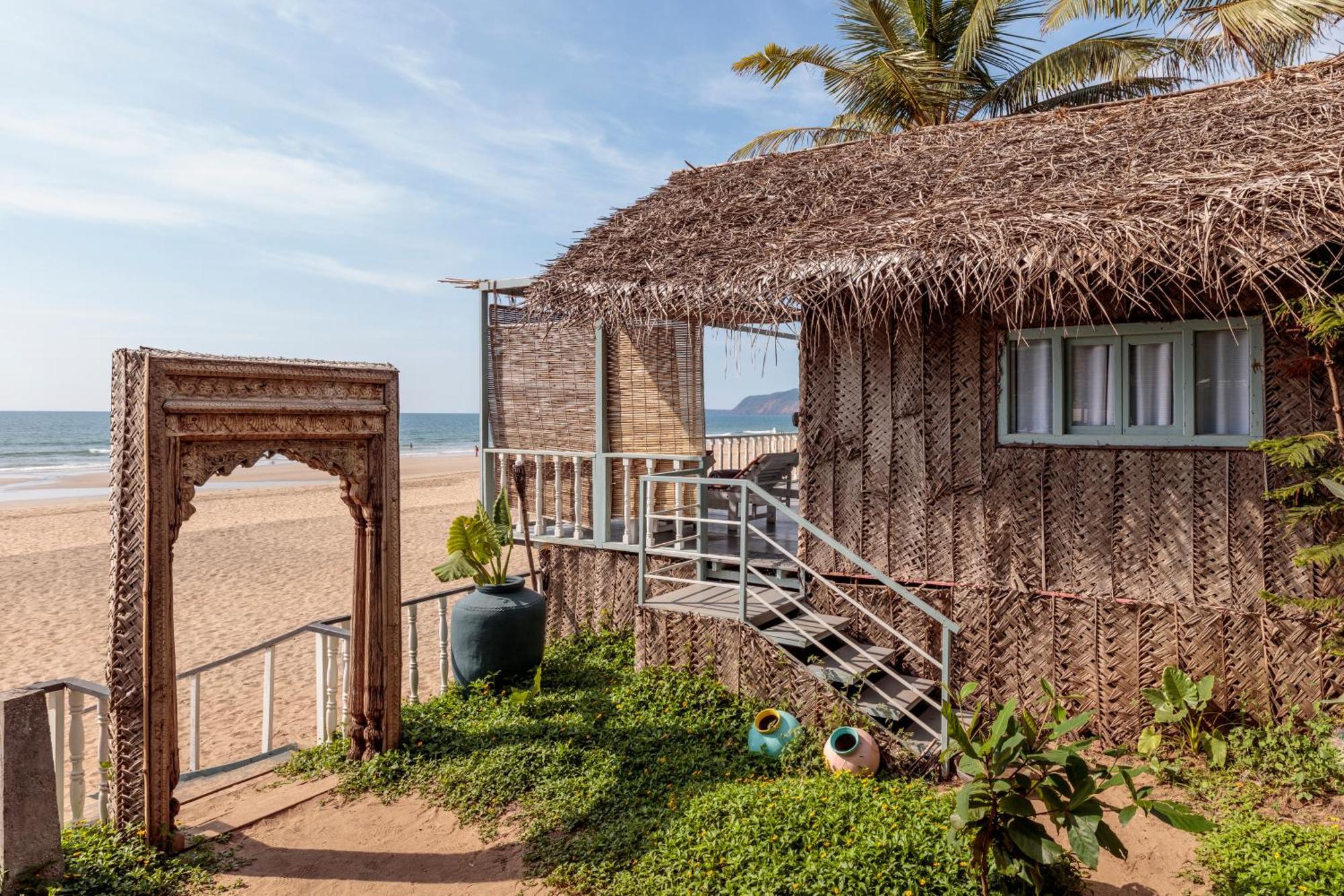 Agonda Cottages Kültér fotó