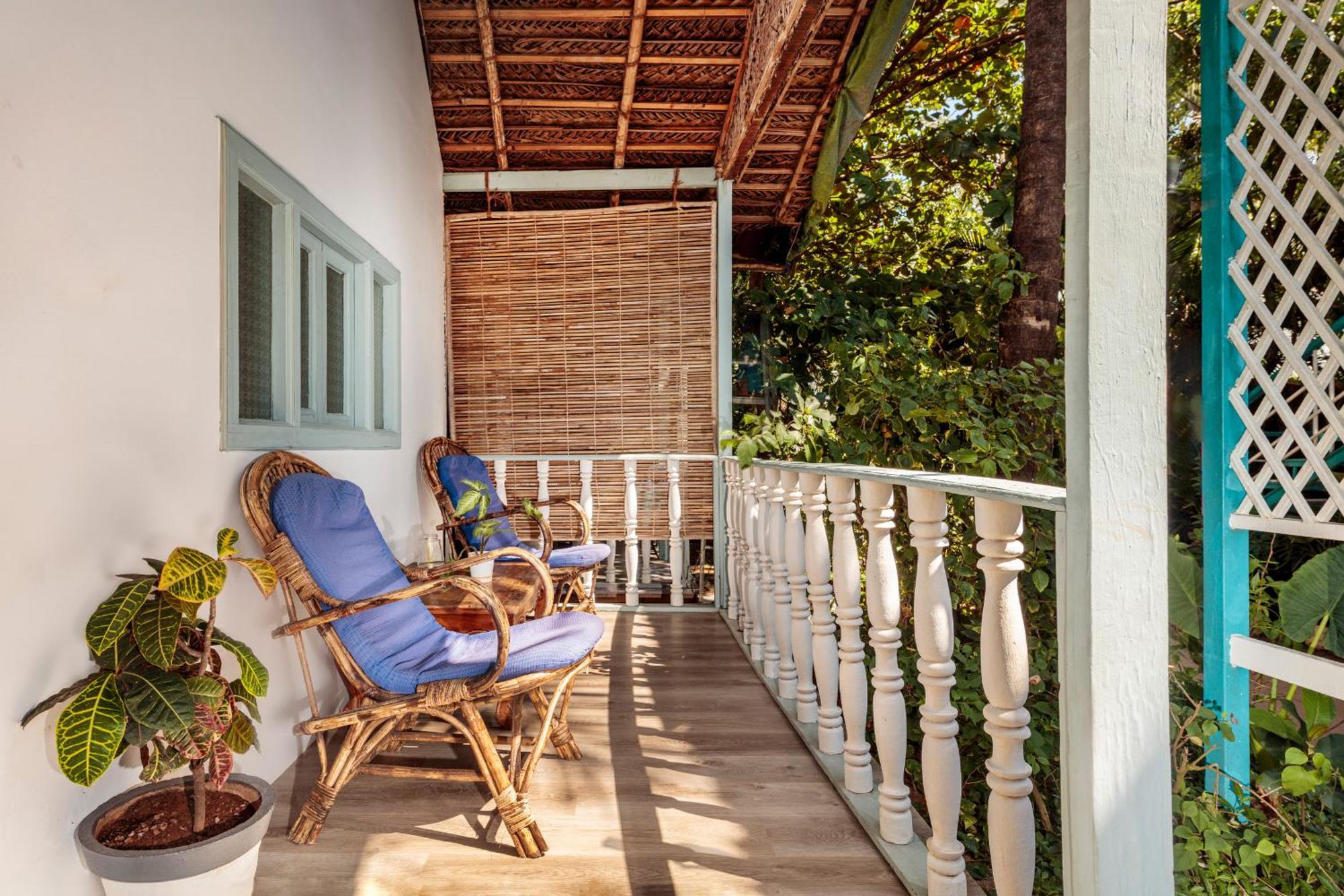 Agonda Cottages Kültér fotó