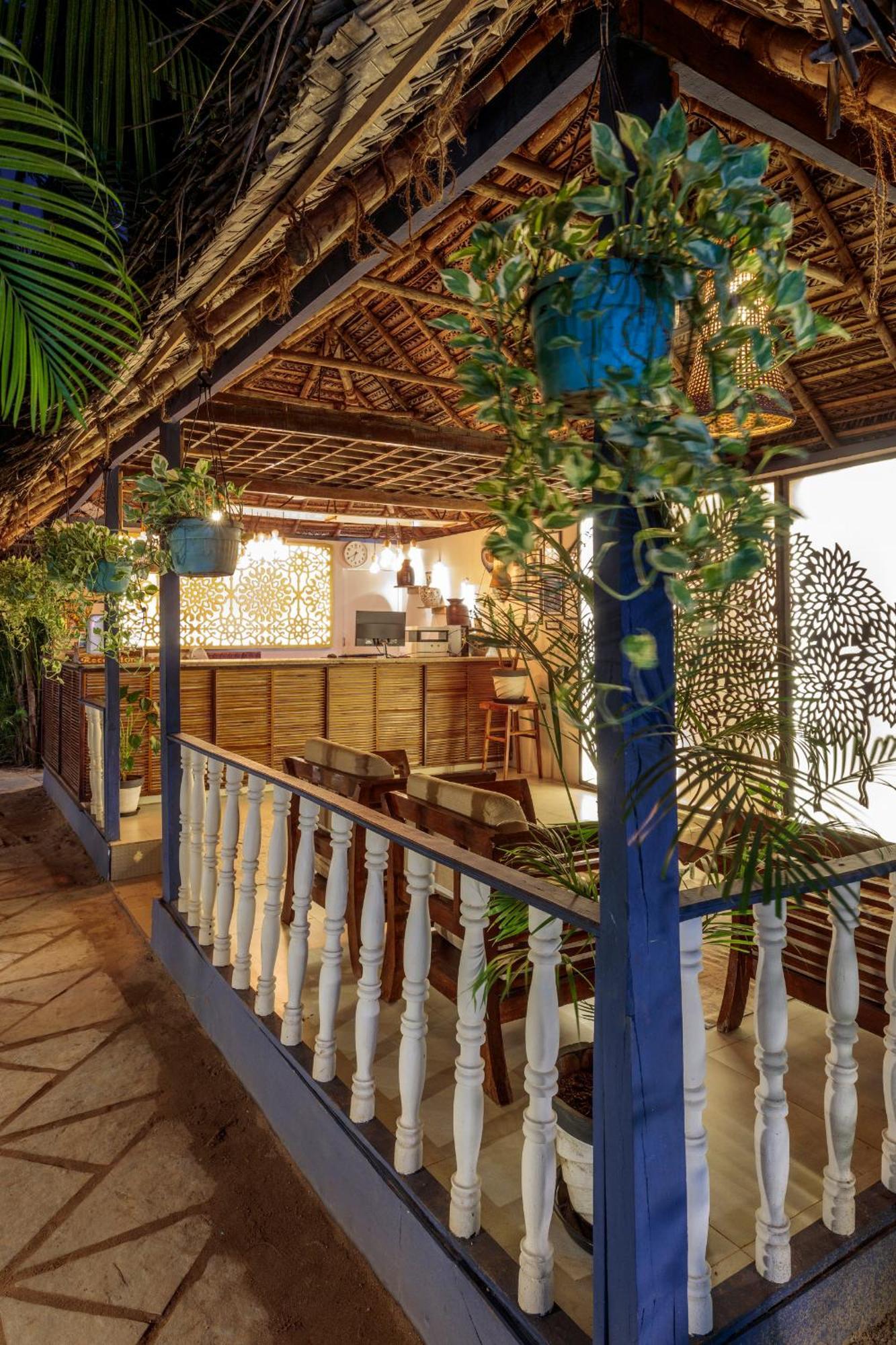 Agonda Cottages Kültér fotó