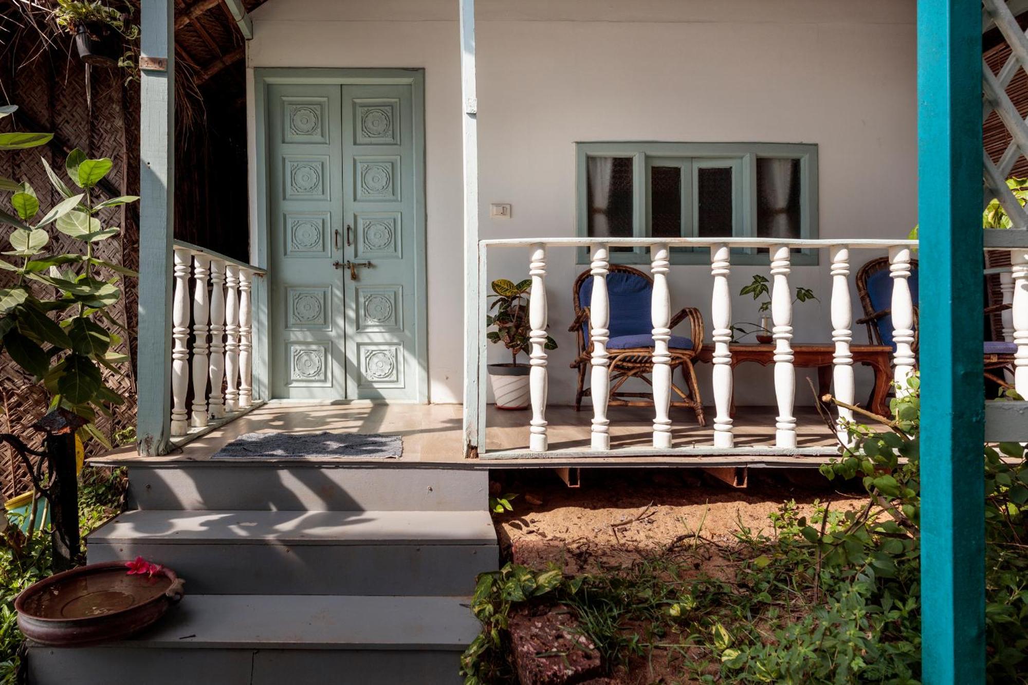 Agonda Cottages Kültér fotó
